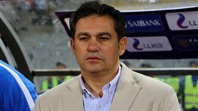 خالد جلال مدرب الإسماعيلي 