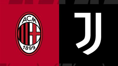 الدوري الإيطالي.. الموعد والقنوات الناقلة لصدام ميلان ويوفنتوس