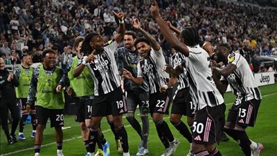 صورة أرشيفية لفريق يوفنتوس الموسم الحالى