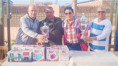 مركز شباب غيط النصارى يجمع بين الرياضة والثقافة لخدمة المجتمع المحلي المتكامل