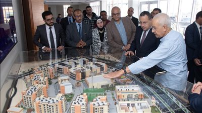 وزير التعليم العالي: جامعة سنجور قوة ناعمة مصرية لتعزيز التنمية في إفريقيا