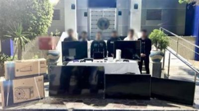 بعد ارتكابها 7 وقائع.. سقوط عصابة خطيرة تسرق «الشقق» بأسلوب «شيطاني» في الإسكندرية