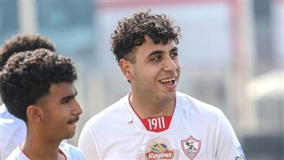 شباب الزمالك يعبر كمين حرس الحدود بهدفي أيمن أمير عبر العزيز والسمبوك