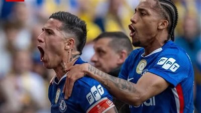 تشيلسي يصعد إلى مواجهة مانشستر سيتي فى نهائي كأس الاتحاد الإنجليزي