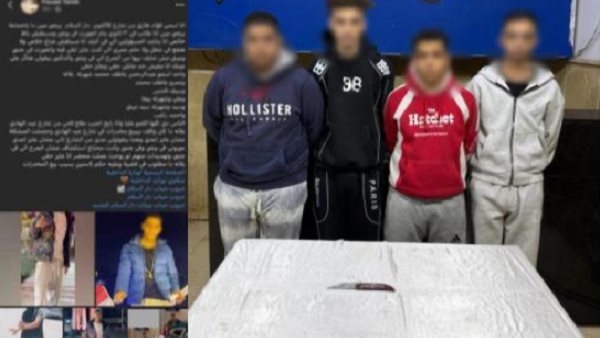 المشاركين في خناقة دار السلام بالقاهرة