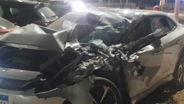 حادث بطريق البوليفارد