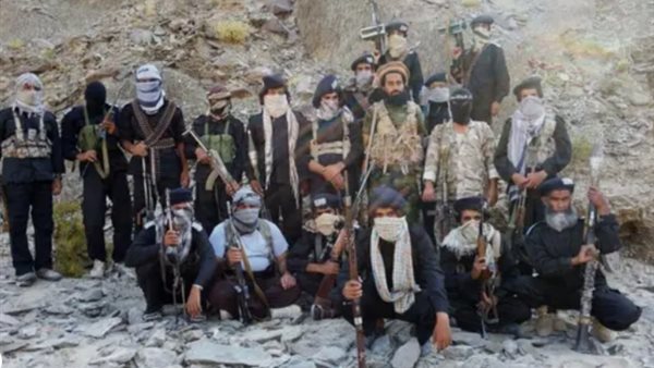 جيش العدل بإيران