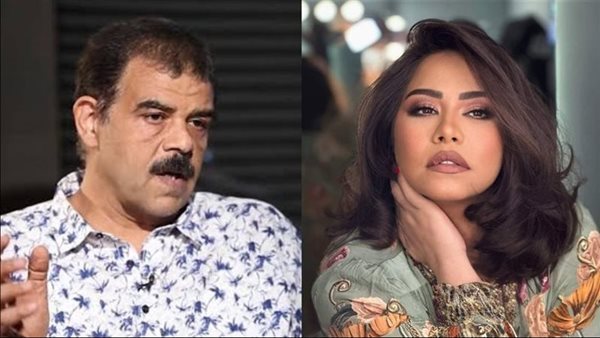 شيرين عبد الوهاب ومدير أعمالها