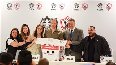 راعي جديد يوقع مع مجلس الزمالك 