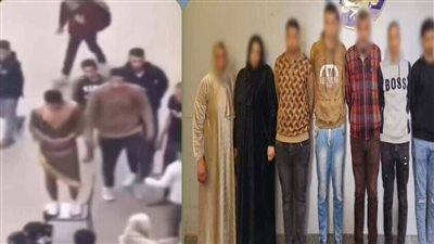 قرار عاجل بشأن محاكمة المتهمين في واقعة إجبار شاب على ارتداء الملابس النسائية