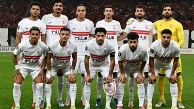 دوري نايل..معتمد جمال يجري 4 تغييرات على تشكيل الزمالك أمام إنبي
