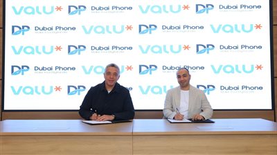 ڤاليو تتيح تجربة التفعيل الرقمية بالكامل للحساب عبر تطبيق دبي فون