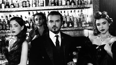 سامو زين يبدأ موسم الصيف بـ أغنية 