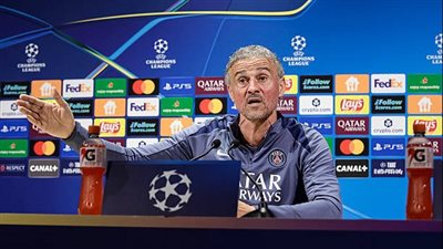 لويس إنريكي: باريس جاهز لمعركة بايرن ميونخ