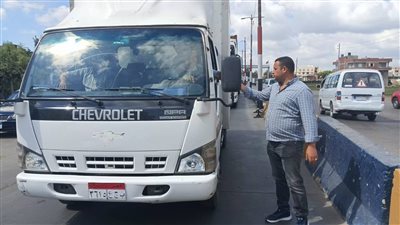 محافظ الدقهلية يتابع حملة للكشف تعاطي المواد المخدرة والمخالفات المرورية 