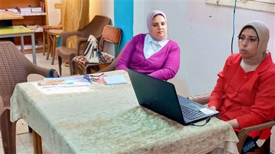 نادي التثقيف والمجتمع بدمياط يواصل حملاته التوعوية حول مخاطر الإدمان الرقمي 
