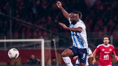 دوري نايل.. الأهلي يسقط أمام بيراميدز 