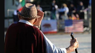 حياة المعمرين 