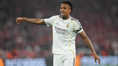 ضربة قوية لريال مدريد.. ميليتاو يخضع لجراحة ويغيب 6 أشهر