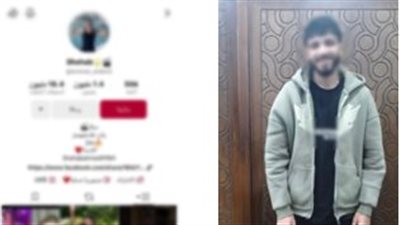 ضبط صانع محتوى لتحريضه على العنف والتلفظ بألفاظ خادشة للحياء