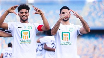 دوري نايل. البنك الأهلي يسرق رصيد كهرباء الإسماعيلية المحلة تصدم المقاولون العرب