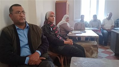 «شباب دمياط» تبحث تنشيط العضوية وتطوير الأداء بمراكز شباب فارسكور