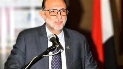 رئيس الهيئة القومية لسلامة الغذاء