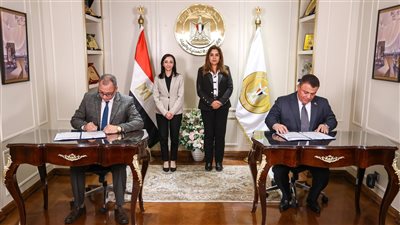 توقيع عقود تشغيل وتطوير 3 مجازر بالبحيرة بالشراكة مع القطاع الخاص 