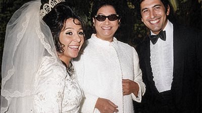 زفاف “ملك الجيتار” يتحول إلى أسطورة فنية تجمع عمالقة الطرب