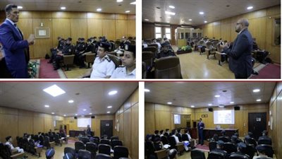أكاديمية الشرطة تنظم دورة تدريبية