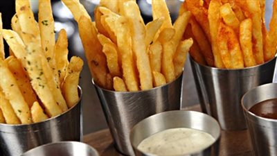 طريقة تحضير بهارات البطاطس المقرمشة في البيت بجودة المطاعم