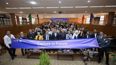 اليونسكو وvivo تنظمان ورشة تدريبية في جامعة الإسكندرية 