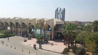 جامعة حلوان 