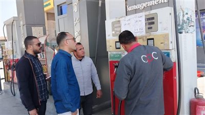 تموين المنيا: تحرير 244 مخالفة وضبط تلاعب في 3173 لتر سولار خلال حملات مكثفة 