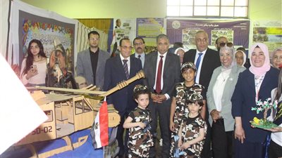 الاستدامة والإبداع.. تعليم الجيزة تحتفل بختام الأنشطة الطلابية بمشاركة واسعة