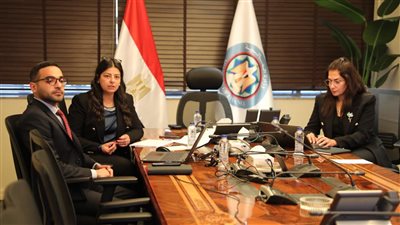 لقاء مع مستثمرين دوليين