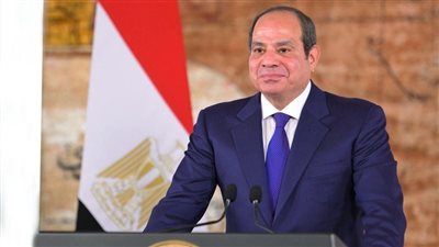 محافظ المنيا يهنئ الرئيس السيسي بمناسبة عيد العمال 