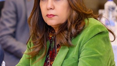 وزيرة التنمية المحلية