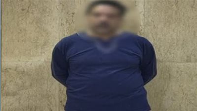 بسبب ركنة سيارة.. ضبط عاطل لتعديه على سائق بسلاح أبيض بحلوان 