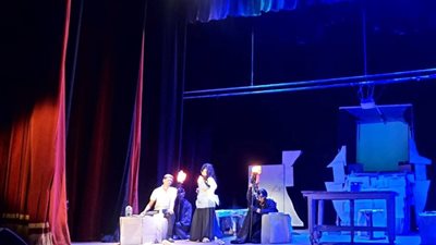 انطلاق عروض نوادي المسرح بإقليم جنوب الصعيد