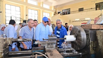 الدكتور سويلم يوجّه التحية لكافة العاملين بالوزارة في مختلف المواقع على مستوى الجمهورية