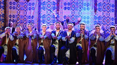 الثقافة تختتم ملتقى «سيناء الثاني لفنون البادية» بالعريش بعروض فلكلورية وتراثية مميزة...صور