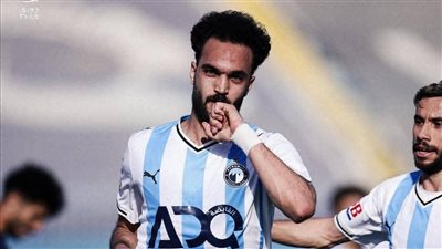 بيراميدز يهزم إنبي 3-2 ويواصل مطاردة الزمالك على صدارة الدوري