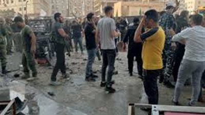 انفجار عبوة ناسفة في منطقة السيدة زينب بريف دمشق