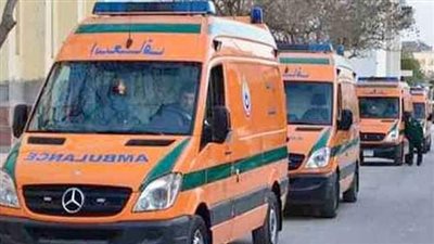 مصرع فتاة وإصابة اثنين في انقلاب سيارة خلال زفاف على الطريق الساحلي بالبحيرة