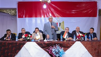 نقيب المحامين يترأس جلسة حلف اليمين للمحامين الجدد.. ويؤكد: 