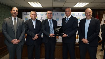 بروتوكول تعاون بين مصر للطيران ونادي هليوبوليس 