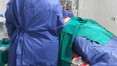 إنجازات طبية جديدة بمستشفى شبين القناطر المركزي وإجراء عمليات ناجحة...صور