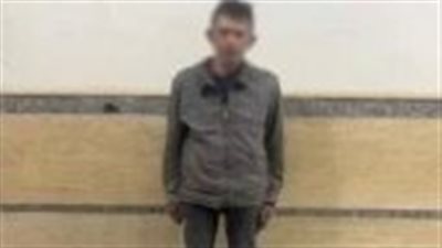 القصة الكاملة لتقييد شاب في عمود إنارة بأكتوبر