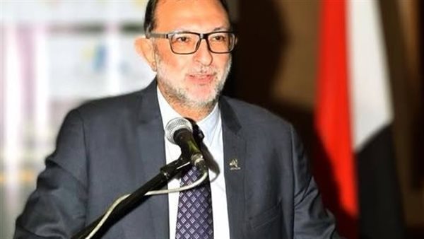 رئيس الهيئة القومية لسلامة الغذاء